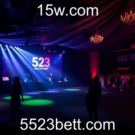 Eventos Exclusivos e a Ascensão do 5523bet