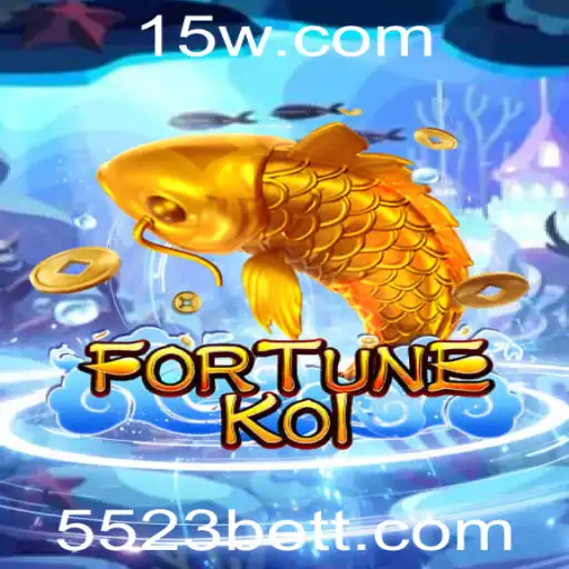 FORTUNEKOI: Descubra o Jogo Revolucionário Inspirado em Cenários Aquáticos
