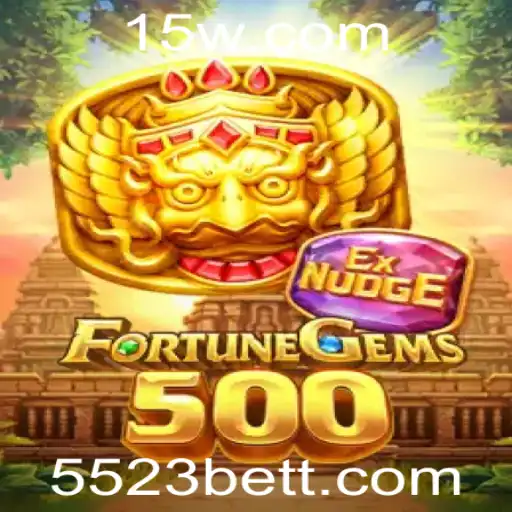 FortuneGems500: Explorando o Mundo Fascinante do Jogo com 5523bet