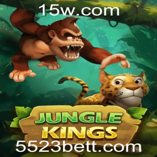 Explorando JungleKings: Um Mergulho na Aventura Selvagem