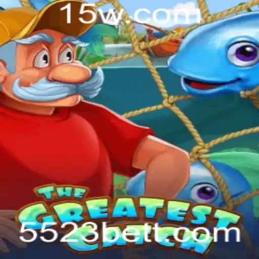 Explorando 'TheGreatestCatch': O Novo Fenômeno dos Jogos