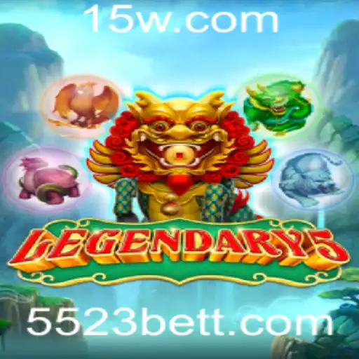 Descubra o Mundo de Aventura de Legendary5 com 5523bet